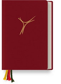 Abbildung von: Gotteslob Österreich. Cabra weinrot. - Verlag Katholisches Bibelwerk GmbH