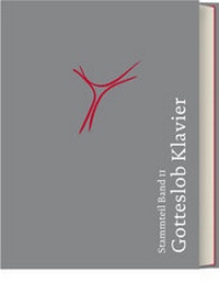 Abbildung von: Klavierbuch zum Gotteslob - Stammteil - Katholisches Bibelwerk