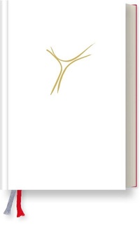 Abbildung von: Gotteslob Bozen-Brixen. Großdruckausgabe Kunststoff weiß. - Verlag Katholisches Bibelwerk GmbH