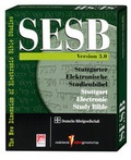 Cover: Stuttgarter Elektronische Studienbibel - SESB 3.0 - Katholisches Bibelwerk