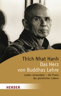 Cover: Das Herz von Buddhas Lehre - Verlag Herder