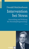 Cover: Intervention bei Stress - Hogrefe