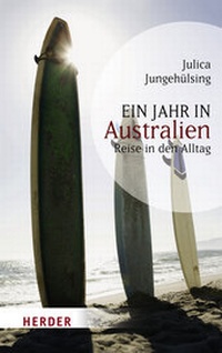 Abbildung von: Ein Jahr in Australien - Verlag Herder