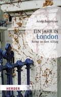 Cover: Ein Jahr in London - Verlag Herder