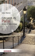 Cover: Ein Jahr in Paris - Verlag Herder