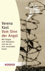 Cover: Vom Sinn der Angst - Verlag Herder