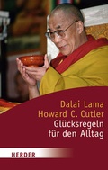 Cover: Gl&uuml;cksregeln f&uuml;r den Alltag - Verlag Herder