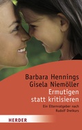 Cover: Ermutigen statt kritisieren - Verlag Herder