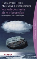 Cover: Wir erleben mehr als wir begreifen - Verlag Herder