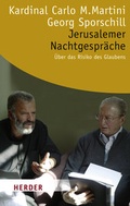 Cover: Jerusalemer Nachtgespr&auml;che - Verlag Herder