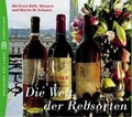 Cover: Die Welt der Rebsorten - Hoffmann & Campe