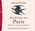 Cover: Der Richter aus Paris - Hoffmann & Campe