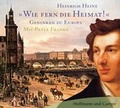 Cover: "Wie fern die Heimat!" - Hoffmann & Campe