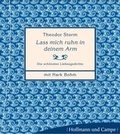 Cover: Lass mich ruhn in deinem Arm - Hoffmann & Campe