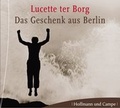 Cover: Das Geschenk aus Berlin - Hoffmann & Campe