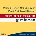 Cover: Anders denken - Hoffmann & Campe