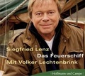 Cover: Das Feuerschiff - Hoffmann & Campe