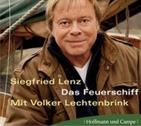 Enlarge image Cover: Das Feuerschiff - Hoffmann & Campe