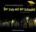 Cover: Der Tote auf der Schaukel - Hoffmann & Campe