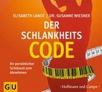 Enlarge image Cover: Der Schlankheitscode - Hoffmann & Campe