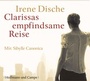 Cover: Clarissas empfindsame Reise - Hoffmann & Campe