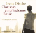 Cover: Clarissas empfindsame Reise - Hoffmann & Campe
