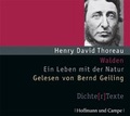 Cover: Walden - Hoffmann & Campe