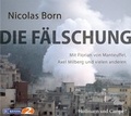 Cover: Die F&auml;lschung - Hoffmann & Campe