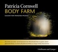 Cover: Body Farm - Hoffmann & Campe