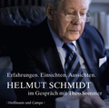 Cover: Erfahrungen. Einsichten. Aussichten. - Hoffmann & Campe