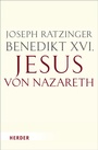 Cover: Jesus von Nazareth - Verlag Herder