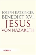 Cover: Jesus von Nazareth - Verlag Herder