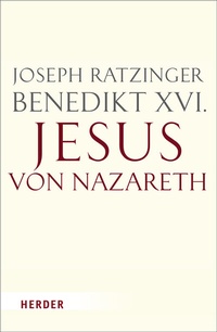Enlarge image Cover: Jesus von Nazareth - Verlag Herder