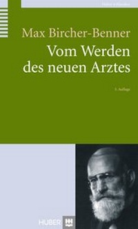 Abbildung von: Vom Werden des neuen Arztes - Hogrefe