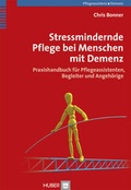 Abbildung von: Stressmindernde Pflege bei Menschen mit Demenz - Hogrefe