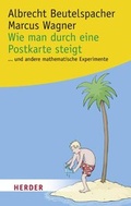 Cover: Wie man durch eine Postkarte steigt - Verlag Herder