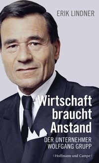 Abbildung von: Wirtschaft braucht Anstand - Hoffmann & Campe