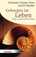 Cover: Geborgen im Leben - Verlag Herder