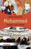 Cover: Mohammed - Verlag Herder