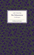 Cover: Der Schneesturm - Hoffmann & Campe