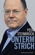 Cover: Unterm Strich - Hoffmann & Campe