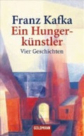 Cover: Ein Hungerk&uuml;nstler - Goldmann
