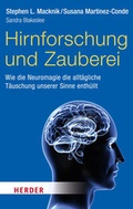 Cover: Hirnforschung und Zauberei - Verlag Herder