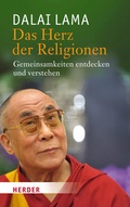 Cover: Das Herz der Religionen - Verlag Herder