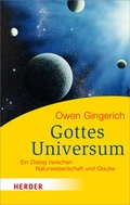 Cover: Gottes Universum - Verlag Herder