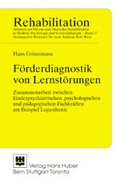 Cover: F&ouml;rderdiagnostik von Lernst&ouml;rungen - Hogrefe