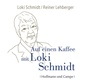 Cover: Auf einen Kaffee mit Loki Schmidt - Hoffmann & Campe