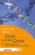 Cover: Gott und die Gene - Verlag Herder