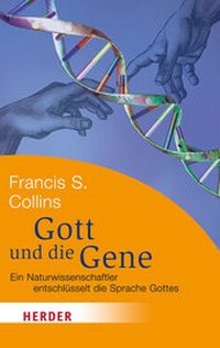 Enlarge image Cover: Gott und die Gene - Verlag Herder