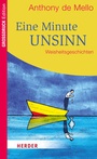 Cover: Eine Minute Unsinn - Verlag Herder